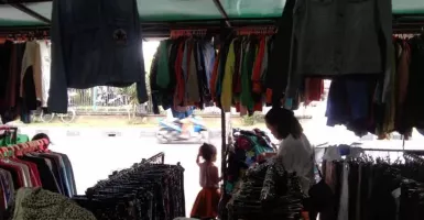 Bunga Bank Masih Tinggi, Asosiasi Tekstil Bali Kesulitan Hadapi Impor Pakaian Bekas