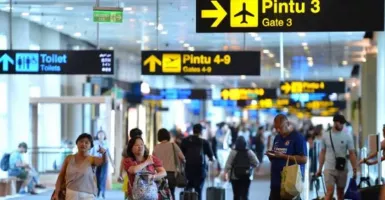 Pengumuman! Bandara I Gusti Ngurah Rai Tutup Menyambut Nyepi, Cek Jadwalnya