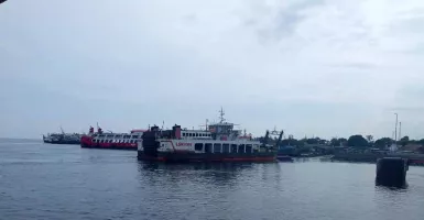 Jumlah Penumpang Kapal Feri Gilimanuk Naik, ASDP Beberkan Datanya