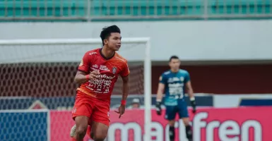 Pemain Bali United Kadek Arel Priyatna Sudah Tak Sabar Bertemu Elias Dolah