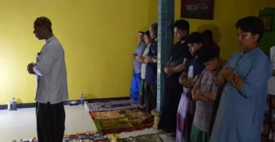 Indahnya Toleransi, Umat Islam di Desa Adat Tuban Tarawih di Rumah Saat Nyepi