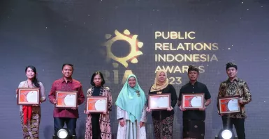 BRI Boyong 7 Penghargaan pada PR Indonesia Awards 2023