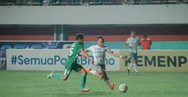 Irfan Jaya Curhat, Kecewa Hasil Laga Bali United di Akhir Liga 1