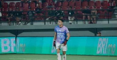 Nadeo Argawinata Resmi Berpisah dengan Bali United, Teco Sampaikan Pesan Menyentuh