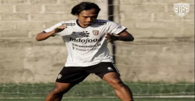 Hariono Berpisah dengan Bali United, Ucapkan Pesan Menyentuh
