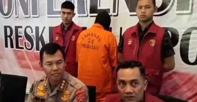 Heboh Video Syur di Bali, Aktor Bergelang Tridatu Viral Ditangkap Polisi