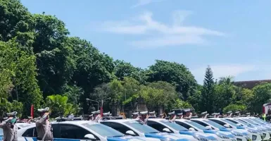 KTT ASEAN, Polda Bali Kirim 15 Mobil Patwal ke Labuan Bajo