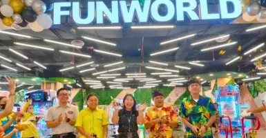 Serbu! Wahana Bermain Anak di Denpasar Beri Promo Sebulan Penuh