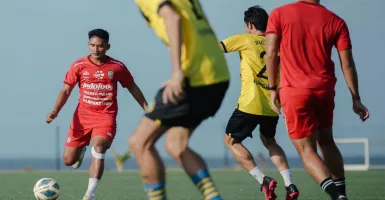 Sempat Cedera, Intip Kondisi Terkini Pemain Muda Bali United