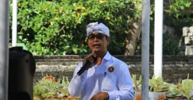 PHDI Geram Dengar Ulah Bule Telanjang di Puri Ubud, Minta Hormati Budaya Bali
