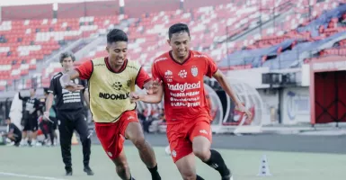 Tiba di Surabaya, Bali United Siap Hadapi Persebaya Surabaya