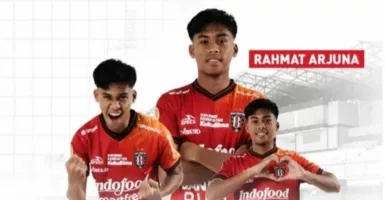 Bali United Orbitkan Pemain Muda Rahmat Arjuna Reski, Jadi Andalan Teco