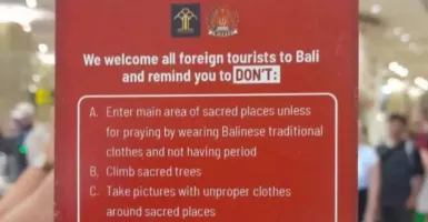 Imigrasi Bali Bagi Kartu, Turis Asing Wajib Perhatikan