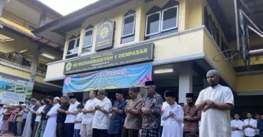 MUI: Daftar 35 Lokasi Salat Iduladha di Bali 29 Juni 2023