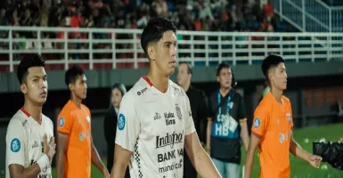 Kondisi Terkini Pemain Bali United Elias Dolah Usai Laga Lawan Borneo FC