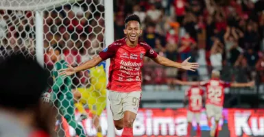 Teco Beberkan Kunci Kemenangan Dramatis Bali United vs Barito Putera 2-1