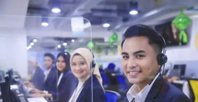 Berikan Layanan Prima kepada Nasabah, BRI Masuk Top 10 The Best Contact Center Indonesia 2023