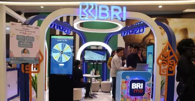 BRI Unjuk Gigi di FIN Expo 2023 dalam Perayaan Bulan Inklusi Keuangan