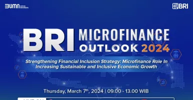 Direktur ADB Hingga Peneliti Harvard University Jadi Pembicara di BRI Microfinance Outlook 2024