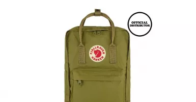 Fjallraven Bag Asli untuk Keperluan Travelling di Blibli