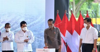 Vietnam Sorot Cara Presiden Jokowi Bikin Pariwisata Anyar di Bali