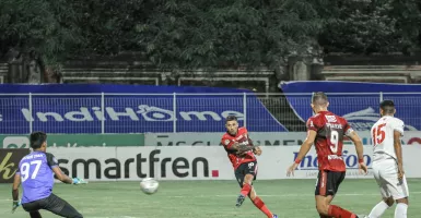 Gol Telat Yakob Sayuri Nodai Kemenangan Beruntun Bali United