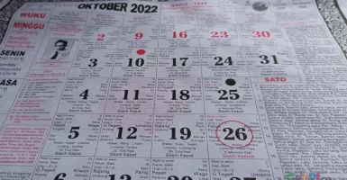 Kalender Bali Kamis 6 Oktober 2022: Hari Baik Bertani