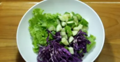 Siapa Sangka Diet Salad Anda Berantakan Karena 4 Hal Ini, Simak