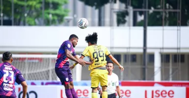 Skor Kacamata, RANS Cilegon FC Gagal Target 3 Poin