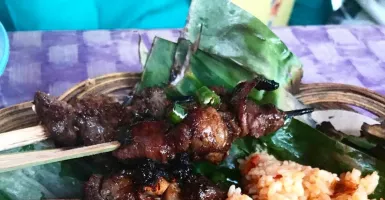 Nasi Sumsum Mang Puri, Andalan Kota Serang