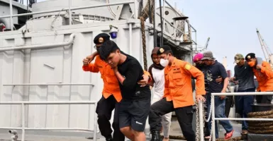 TNI AL Koarmada I Gelar Simulasi, Siaga Sunami Selat Sunda