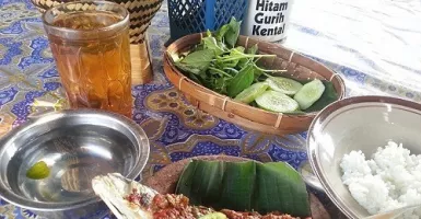 Pecak Bandeng Tanpa Duri, Juaranya Kuliner Ikan