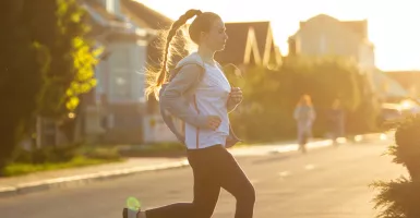 Anda Suka Olahraga Lari? Jangan Lupa Lakukan 7 Aktivitas Ini