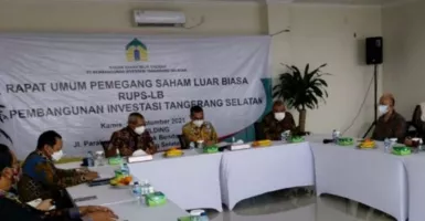 Seleksi Dirkeu Pembangunan Investasi Tangerang Selatan Janggal