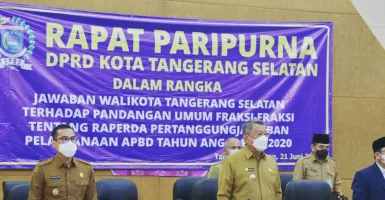 Kebijakan Wali Kota Tangerang Selatan Disorot Tajam