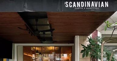 Scandinavian Coffee Shop, Bukan Sekedar Kopi dan Nongkrong