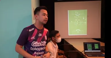 Semangat Menang RANS Cilegon FC Berlipat, Raffi Janjikan Bonus
