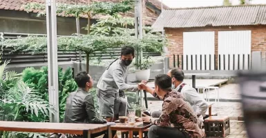 Minum Kopi Sambil Cari Inspirasi di Bitts Coffee Pandeglang, Kuy