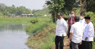 Bosan Kena Banjir, Pemkot Tangerang Normalisasi 8 Sungai