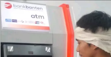 Bank Banten Bangun ATM untuk Warga Badui, untuk Apa?