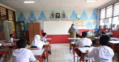 Seru Juga Nih, Sekolah Wajib Bentuk Satgas Covid-19 Tingkat SD