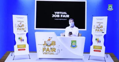 Buruan Serbu! Disnaker Kota Tangerang Gelar Virtual Job Fair