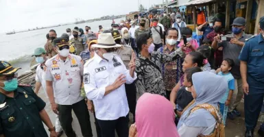 Revitalisasi PPP, Gubernur: Harus Mampu Kirim Ikan ke Jakarta