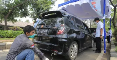 Uji Emisi Gratis di Kota Tangerang, Dijamin Tidak Ditilang