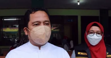 Omicron Masuk Indonesia, Arief Gelar Rakor Pengetatan Prokes