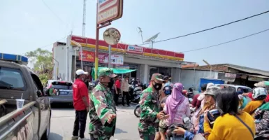 Wah, Akhirnya Level PPKM Kabupaten Tangerang Turun