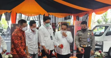 Banten Automotive Exhibition Diapresiasi Jasa Raharja