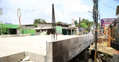 Mantap! PUPR Kota Tangerang Tanggapi Keluhan Soal Genangan Air