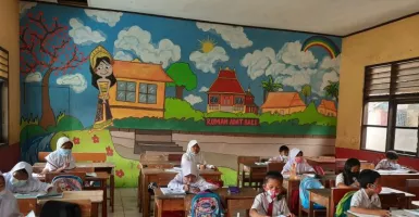 Ada 2 Sekolah di Kabupaten Tangerang yang Belum Ikut PTM. Kenapa?