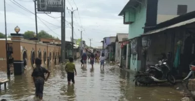 5 Hari Terendam Banjir Rob, BPBD: Situasi Masih Aman Terkendali